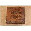 Image 10 : Antique Early 1900's Robin Hood Ammunition Company Wood Shotgun Shell Crate