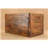 Image 11 : Antique Early 1900's Robin Hood Ammunition Company Wood Shotgun Shell Crate