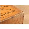 Image 14 : Antique Early 1900's Robin Hood Ammunition Company Wood Shotgun Shell Crate