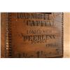 Image 20 : Antique Early 1900's Robin Hood Ammunition Company Wood Shotgun Shell Crate
