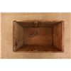 Image 2 : Antique Early 1900's Robin Hood Ammunition Company Wood Shotgun Shell Crate