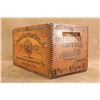 Image 6 : Antique Early 1900's Robin Hood Ammunition Company Wood Shotgun Shell Crate