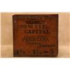 Image 7 : Antique Early 1900's Robin Hood Ammunition Company Wood Shotgun Shell Crate