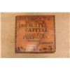 Image 8 : Antique Early 1900's Robin Hood Ammunition Company Wood Shotgun Shell Crate