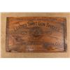 Image 9 : Antique Early 1900's Robin Hood Ammunition Company Wood Shotgun Shell Crate