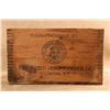 Image 10 : Antique 1900's Robin Hood Powder Co. "indian Shells" Wood Shotgun Shell Ammunition Crate