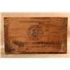 Image 11 : Antique 1900's Robin Hood Powder Co. "indian Shells" Wood Shotgun Shell Ammunition Crate