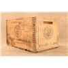 Image 13 : Antique 1900's Robin Hood Powder Co. "indian Shells" Wood Shotgun Shell Ammunition Crate