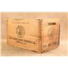 Image 1 : Antique 1900's Robin Hood Powder Co. "indian Shells" Wood Shotgun Shell Ammunition Crate