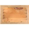 Image 6 : Antique 1900's Robin Hood Powder Co. "indian Shells" Wood Shotgun Shell Ammunition Crate
