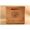 Image 7 : Antique 1900's Robin Hood Powder Co. "indian Shells" Wood Shotgun Shell Ammunition Crate