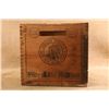 Image 9 : Antique 1900's Robin Hood Powder Co. "indian Shells" Wood Shotgun Shell Ammunition Crate