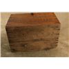 Image 6 : Antique 1900's Meriden Fire Arms Co. "smokeless Powder" Wood Shotgun Shell Ammunition Crate