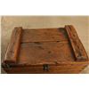 Image 7 : Antique 1900's Meriden Fire Arms Co. "smokeless Powder" Wood Shotgun Shell Ammunition Crate