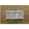 Image 6 : Full Box Vintage Hiawatha Airway 12 Gauge #6 Lead Shotgun Shells Ammo, Paper Hulls