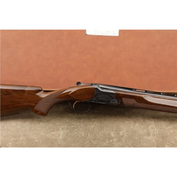 Browning Superposed New Model Skeet 26.5" 410 Bore 3" Over Under Shotgun 1970 C&r