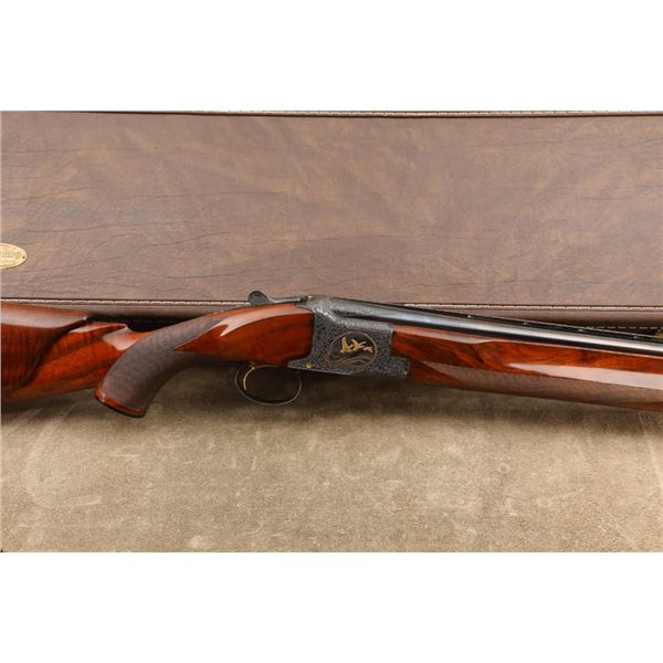 Custom Browning Superposed Midas Grade New Model Skeet 26.5" 12 Ga O/u Shotgun C&r