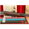 Image 5 : Browning Superposed Pointer Grade 26.5" 12 Ga O/u Shotgun W/ Full Supertube Set C&r