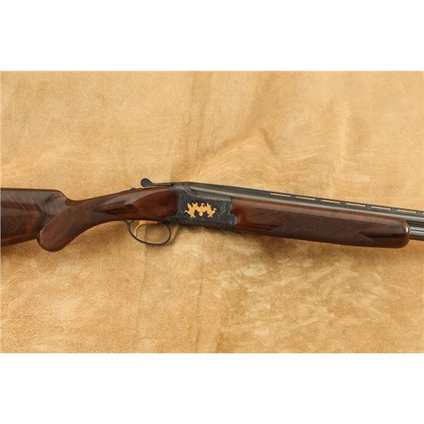 Browning Grade Vi Citori Lightning 26" 28 Gauge 2.75" Over Under Shotgun 1994