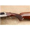 Image 11 : Cased Browning B-s/s Bss Grade Ii Engraved 26" Mod/ic Sxs Double Barrel Shotgun, 1983