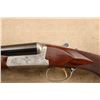 Image 12 : Cased Browning B-s/s Bss Grade Ii Engraved 26" Mod/ic Sxs Double Barrel Shotgun, 1983