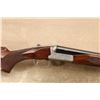 Image 5 : Cased Browning B-s/s Bss Grade Ii Engraved 26" Mod/ic Sxs Double Barrel Shotgun, 1983