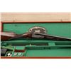 Image 1 : Cased Winchester Parker Reproduction Dhe Grade 20 Ga English Straight Stock Sxs Double Shotgun