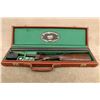 Image 28 : Cased Winchester Parker Reproduction Dhe Grade 20 Ga English Straight Stock Sxs Double Shotgun
