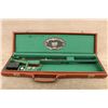 Image 2 : Cased Winchester Parker Reproduction Dhe Grade 20 Ga English Straight Stock Sxs Double Shotgun