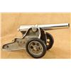 Image 1 : Original Winchester Model 98 Signal Cannon 10 Ga Blank Only Tires Chrome Carriage, 1930-1955