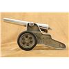 Image 3 : Original Winchester Model 98 Signal Cannon 10 Ga Blank Only Tires Chrome Carriage, 1930-1955