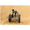Image 4 : Original Winchester Model 98 Signal Cannon 10 Ga Blank Only Tires Chrome Carriage, 1930-1955