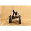 Image 5 : Original Winchester Model 98 Signal Cannon 10 Ga Blank Only Tires Chrome Carriage, 1930-1955