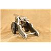 Image 6 : Original Winchester Model 98 Signal Cannon 10 Ga Blank Only Tires Chrome Carriage, 1930-1955