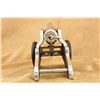 Image 7 : Original Winchester Model 98 Signal Cannon 10 Ga Blank Only Tires Chrome Carriage, 1930-1955