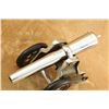 Image 8 : Original Winchester Model 98 Signal Cannon 10 Ga Blank Only Tires Chrome Carriage, 1930-1955