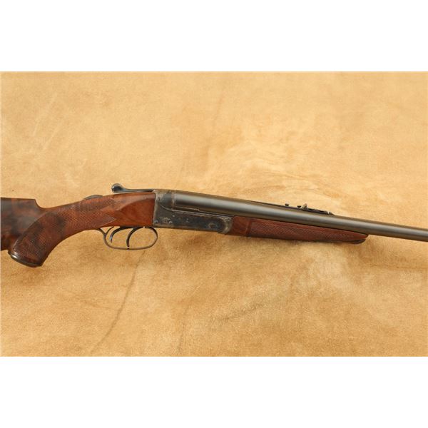 Webley & Scott Army Navy Csl Double Rifle 26" .303 British Break Action, 1896-1925 C&r