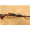 Image 1 : Webley & Scott Army Navy Csl Double Rifle 26" .303 British Break Action, 1896-1925 C&r