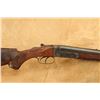 Image 4 : Webley & Scott Army Navy Csl Double Rifle 26" .303 British Break Action, 1896-1925 C&r