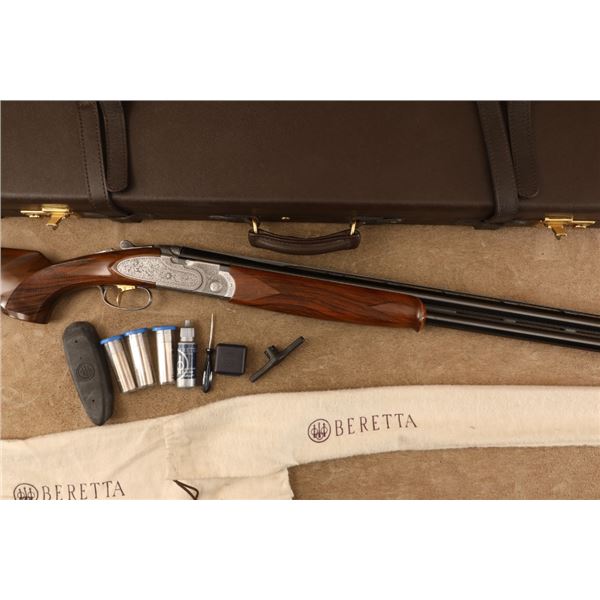 Beretta S687 Eell Diamond Pigeon Sporting 30" 12 Ga 3" Optima Choked Over Under Shotgun