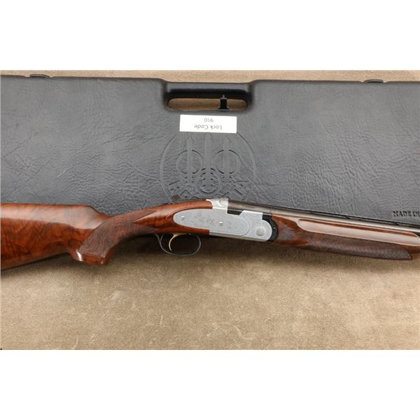 Beretta 687 Eell 28" Ported 20 Gauge 3" Mobil Choked Over Under Shotgun 1988