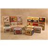 Image 2 : Lot Of 19 Vintage 1920s-1940s Winchester, Remington, Peters, Umc, Federal Empty Shotgun Shell Boxes