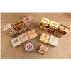 Image 3 : Lot Of 19 Vintage 1920s-1940s Winchester, Remington, Peters, Umc, Federal Empty Shotgun Shell Boxes