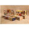 Image 4 : Lot Of 19 Vintage 1920s-1940s Winchester, Remington, Peters, Umc, Federal Empty Shotgun Shell Boxes