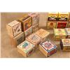 Image 7 : Lot Of 19 Vintage 1920s-1940s Winchester, Remington, Peters, Umc, Federal Empty Shotgun Shell Boxes