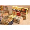Image 8 : Lot Of 19 Vintage 1920s-1940s Winchester, Remington, Peters, Umc, Federal Empty Shotgun Shell Boxes