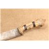 Image 10 : Extremely Rare William "bill" Scagel Frontier-style Custom Clip Point Chopper