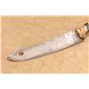 Image 11 : Extremely Rare William "bill" Scagel Frontier-style Custom Clip Point Chopper
