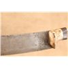 Image 12 : Extremely Rare William "bill" Scagel Frontier-style Custom Clip Point Chopper