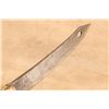 Image 13 : Extremely Rare William "bill" Scagel Frontier-style Custom Clip Point Chopper